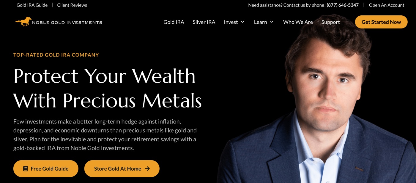 Noble Gold Investments Review