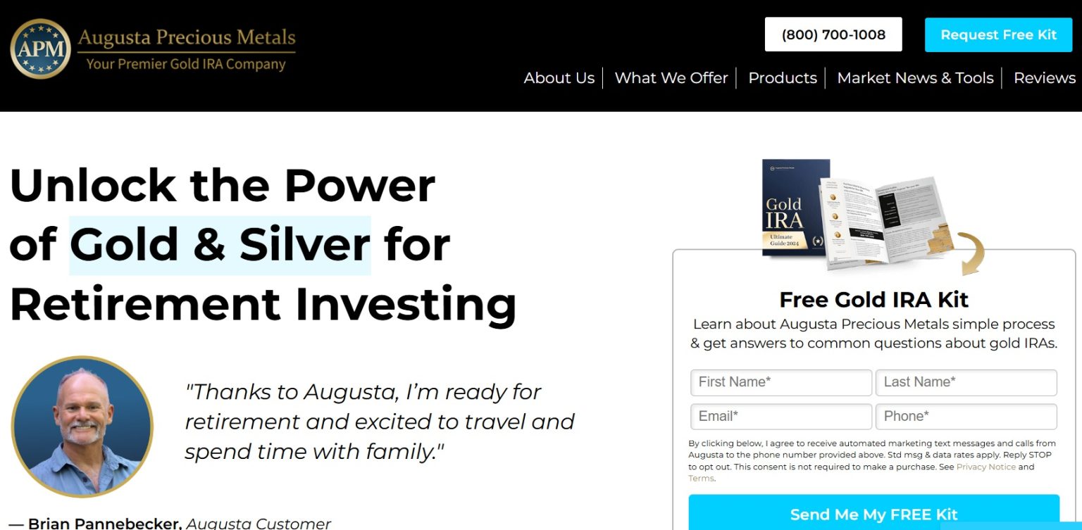 Overview of Augusta Precious Metals