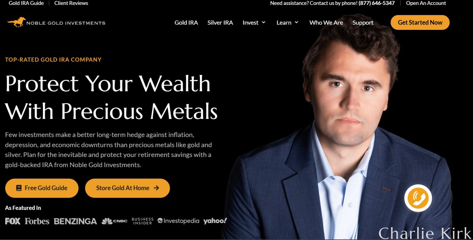 Overview of Noble Gold Investments