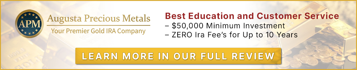 Augusta Precious Metals Review