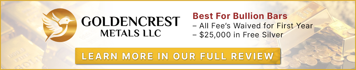 Goldencrest Metals Review
