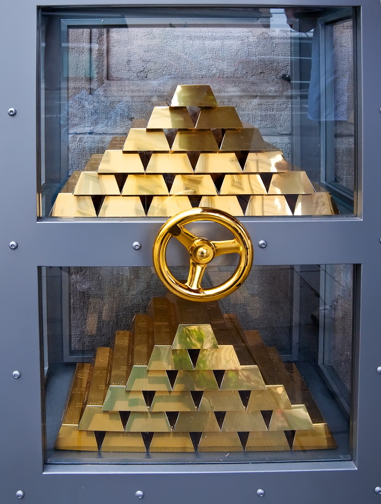 Gold Vault